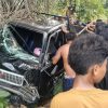Kecelakaan Maut Akibat Mengantuk, Polisi Tahan Sopir Pikap Penabrak Ibu dan Anak