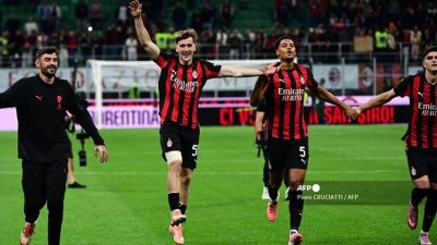 Investasi AC Milan Senilai Rp2,5 T Tak Berbuah Manis di Coppa Italia
